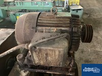 Image of Sprout Waldron Twin Screw Pug Mill Mixer, Model DA40-20, S/S 07