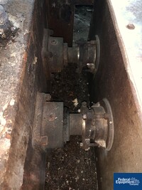 Image of Sprout Waldron Twin Screw Pug Mill Mixer, Model DA40-20, S/S 09