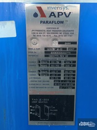 Image of 798 Sq Ft APV Plate Heat Exchanger, S/S, 150# 02