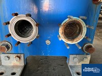 Image of 798 Sq Ft APV Plate Heat Exchanger, S/S, 150# 07