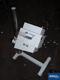 Image of Lock Pass Thru Metal Check, Type 9 02