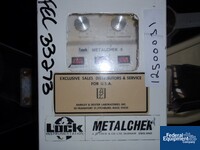 Image of Lock Pass Thru Metal Check, Type 9 03