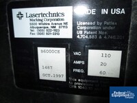 Image of Laser Technic Coder, Model Blazer 6000 05
