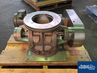 Image of 6" AZO Rotary Air Lock, S/S, .5 HP 04