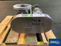 Image of 6" AZO Rotary Air Lock, S/S, .5 HP 05