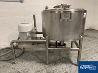 Image of 150 Gal BCast Likwifier, 304 S/S, 75 HP 03