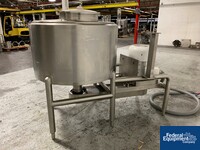 Image of 150 Gal BCast Likwifier, 304 S/S, 75 HP 05