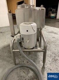 Image of 150 Gal BCast Likwifier, 304 S/S, 75 HP 06
