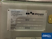 Image of Uhlmann Blister Packaging Machine, Model UPS4 02
