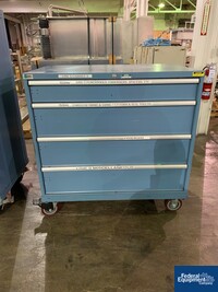 Image of Uhlmann Blister Packaging Machine, Model UPS4 46