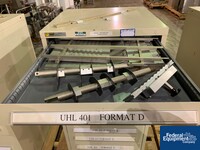 Image of Uhlmann Blister Packaging Machine, Model UPS4 86
