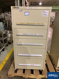 Image of Uhlmann Blister Packaging Machine, Model UPS4 87
