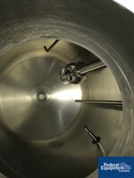 Image of 100 Gal Apache Agitated Receiver, S/S, 150#, 3 HP 03