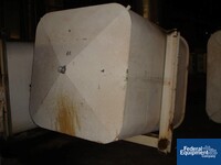 Image of 1,800 GAL STAINLESS STEEL MIX TANK, 15 HP, SQUARE _2
