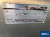 Image of Bausch+Stroebel Single Head Powder Filler, Model SP-100 02