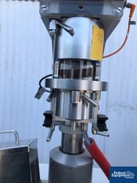 Image of Bausch+Stroebel Single Head Powder Filler, Model SP-100 06
