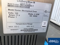 Image of Lindberg Blue M Oven, Model MO145SA-1 05
