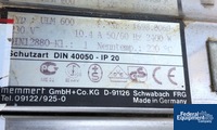 Image of Memmert Oven, Model ULM-600 05