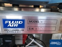Image of Fluid Air Fluid Bed Dryer, Model 0020, 316 S/S 06