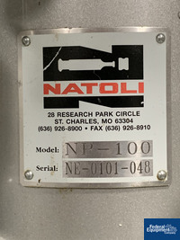 Image of Natoli Tablet Press, Model NP-100, 45 Station 03