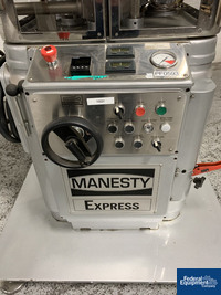 Image of Manesty Express Tablet Press, 20 Station 07