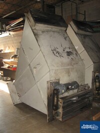 Image of Cumberland 62B Granulator Feed Chute 02