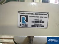 Image of 1 Quart Ross Discharge Press, Model DS-1QT _2