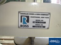 Image of 1 Quart Ross Discharge Press, Model DS-1QT 03