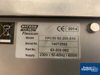 Image of FPC50 Watson Marlow Flexicon Aseptic Filler 02