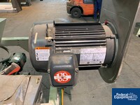 Image of Kemutec Centrifugal Sifter, S/S, Model K650 CLC 08