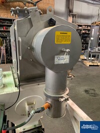Image of Kemutec Centrifugal Sifter, S/S, Model K650 CLC 11