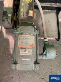 Image of Kemutec Centrifugal Sifter, S/S, Model K650 CLC 17