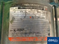 Image of Kemutec Centrifugal Sifter, S/S, Model K650 CLC 18