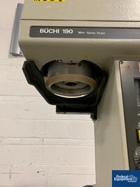 Image of Buchi B190 Mini Spray Dryer 09