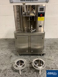 Image of 10 Liter Vector High Shear Mixer, S/S, Model GMX-Lab 10 03