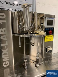 Image of 10 Liter Vector High Shear Mixer, S/S, Model GMX-Lab 10 07
