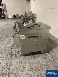 Image of 3.5 Liter Becomix Planetary Mixer, Model RW 2.5, S/S 04
