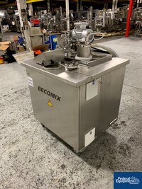 Image of 3.5 Liter Becomix Planetary Mixer, Model RW 2.5, S/S 05