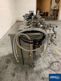 Image of 3.5 Liter Becomix Planetary Mixer, Model RW 2.5, S/S 06
