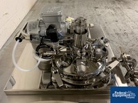 Image of 3.5 Liter Becomix Planetary Mixer, Model RW 2.5, S/S 07
