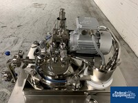 Image of 3.5 Liter Becomix Planetary Mixer, Model RW 2.5, S/S 09