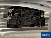 Image of 3.5 Liter Becomix Planetary Mixer, Model RW 2.5, S/S 11