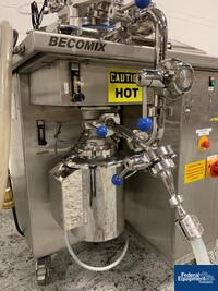 Image of 3.5 Liter Becomix Planetary Mixer, Model RW 2.5, S/S 13