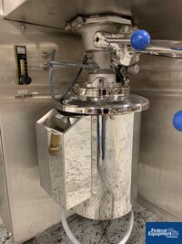Image of 3.5 Liter Becomix Planetary Mixer, Model RW 2.5, S/S 14