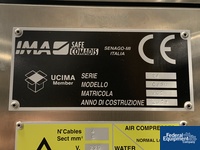 Image of IMA Comadis Tube Filler, Model C960 03