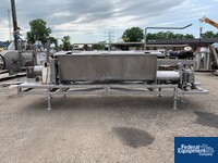Image of 10" x 90" APV Discharge Screw Conveyor, S/S, 20 HP 05