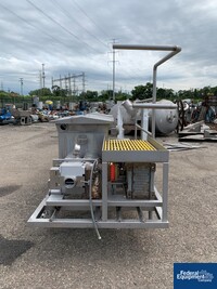 Image of 10" x 90" APV Discharge Screw Conveyor, S/S, 20 HP 06