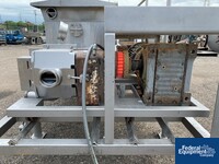 Image of 10" x 90" APV Discharge Screw Conveyor, S/S, 20 HP 09