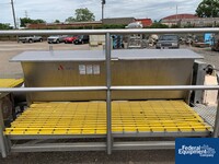 Image of 10" x 90" APV Discharge Screw Conveyor, S/S, 20 HP 12