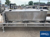 Image of 10" x 90" APV Discharge Screw Conveyor, S/S, 20 HP 13